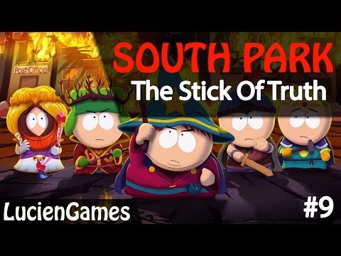 comment trouver jesus south park