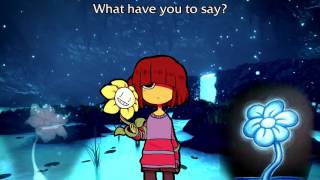 [Undertale] - Quiet Water - KHTLL13/ ChivesFTW