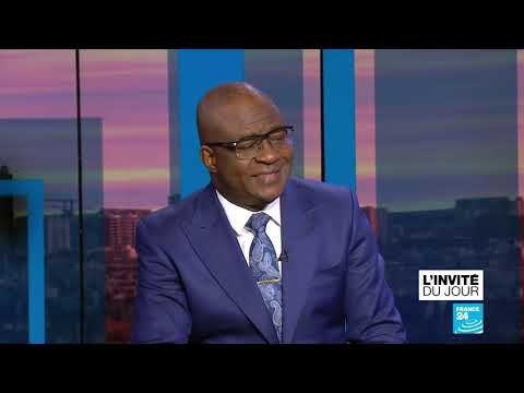 France 24 - David Goma, L'invité du jour - Gospel Festival 2019