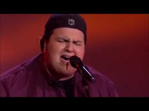 Judah kelly vs kelsie rimmer the climb the voice australia 2017 battle