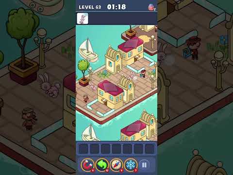 Triple Match City Level 63 - YouTube