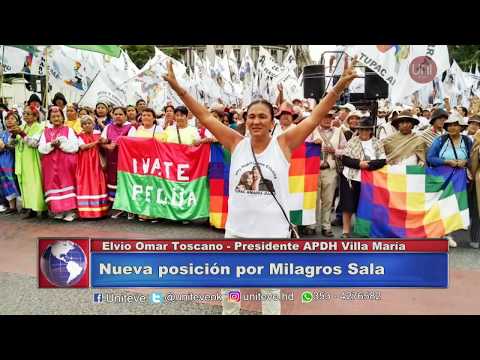 Otro pedido por Santiago Maldonado