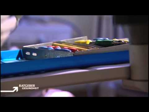 ARD Ratgeber Gesundheit: Dr. Dogan Kaner, "Parodontitis"