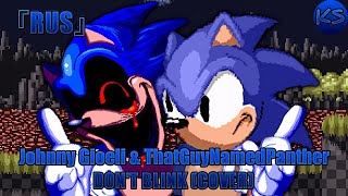 Cover art for Don't Blink! Russian Cover