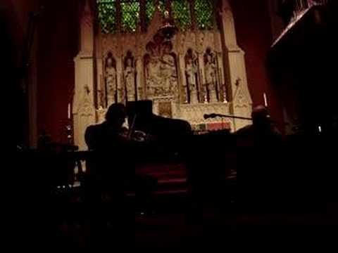 Emil Altschuler performing Paganini's Cantabile