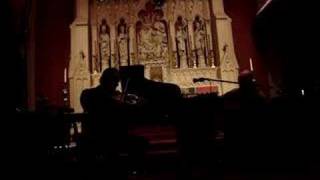 Emil Altschuler performing Paganini's Cantabile