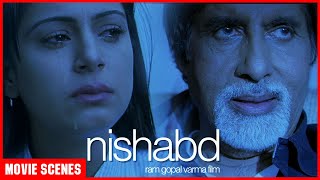 Nishabd | Amitabh Bachchan | Jiah Khan | Revathi | Nassar श्रद्धा ने जिया से झगड़ा करके रो पड़ी