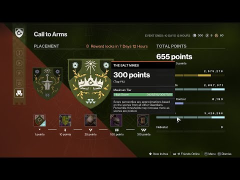 Top 1% Salt Mines Is Free? — Power No Longer Matters | Easy 4-Min Clear Build (3.42M+ Score)