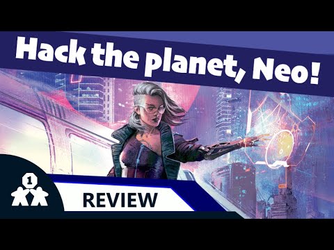 Hack the planet, Neo! | Metrorunner review | One Stop Co-Op Shop
