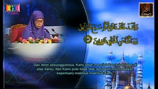 Download lagu Majlis Tilawah Al-Quran Peringkat Kebangsaan 2018 - Hajjah Rahmas Abdullah mp3