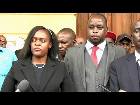 Lawyers Kinyanjui and Swiga Warn CBD Matatu Ban Will Cripple Nairobi County Operations