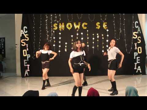 [SHOWCASE GEN 9] AOA - Intro + GOOD LUCK + Dance Break Dance Cover by Baby Hush