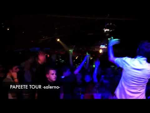 Marco Cavax PAPEETE TOUR -salerno-