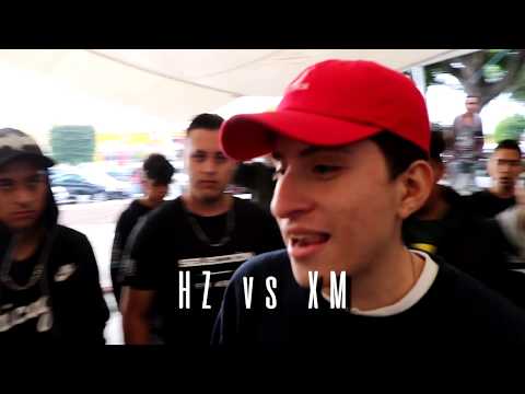HZ vs XM / Death Match / Rumbo a Costa Rica
