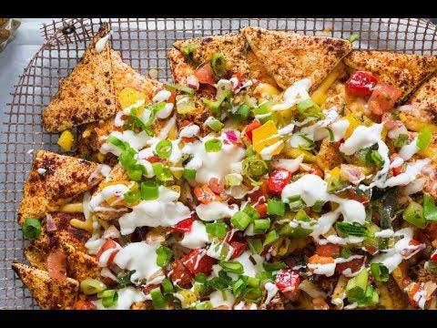 THE BEST KETO CHEESE CHIPS || I MADE NACHOS