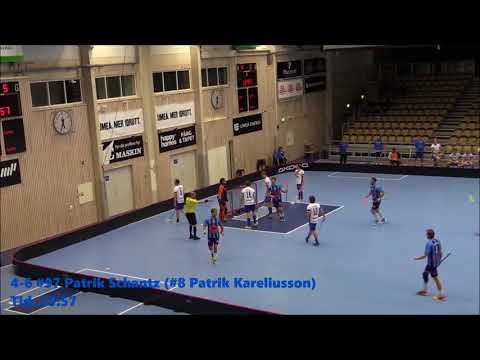 Highlights: Umeå City IBK - Djurgårdens IF IBS (171119)