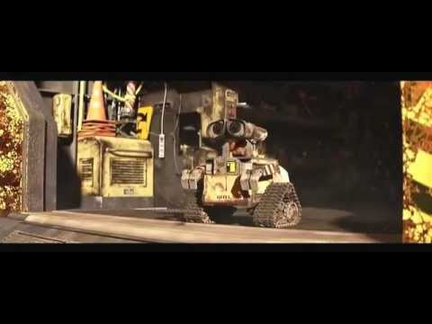 Wall-E Tribute - Sad Sad Robot by CopyCat