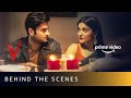 Making of Vasthunna Vachestunna Song | V | Amit Trivedi, Shreya Ghoshal, Anurag Kulkarni | Sept 5