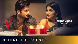 Making of Vasthunna Vachestunna Song | V | Amit Trivedi, Shreya Ghoshal, Anurag Kulkarni | Sept 5