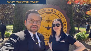 Central Michigan University Student Experience | Dorms, Campus & Opportunities