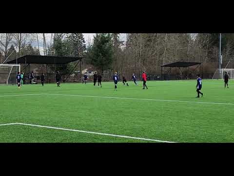 U10 MAYOR'S CUP - Pegasus VS U10 New West SC - MARCH 11 2023 - 1ST HALF - PART 1 - Tie 0-0
