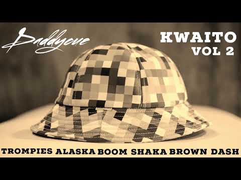 Daddycue - Kwaito Mix Vol 2
