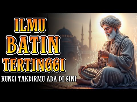 ILMU BATIN TERTINGGI — MENGUNGKAP RAHASIA HIDUP YANG TAK PERNAH DICERITAKAN