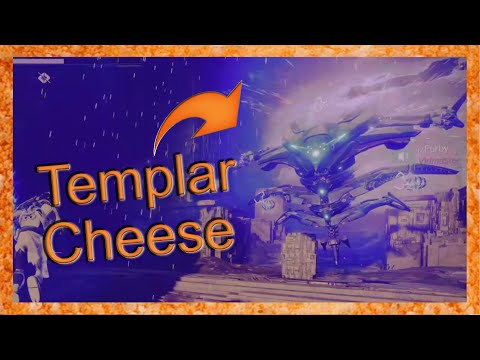 VoG Templar Encounter Cheese