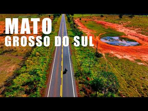 En Moto por el MATO GROSSO DEL SUR, BRASIL - CAPÍTULO 19