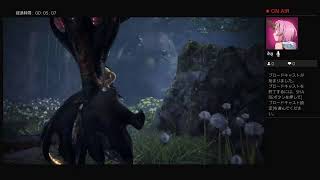 MHW:IB実況　FUE～笛～LIVE！！ part2