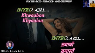 Download lagu Koi Mil Gaya Title Karaoke With Scrolling Lyrics E... mp3