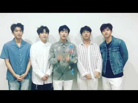 170712 cecikorea Instagram : B1A4