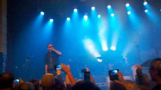 Any Man In America - Blue October (live)