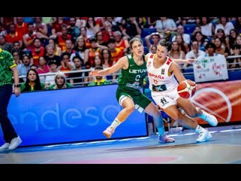 Elena Buenavida, un seguro de vida para la U19F