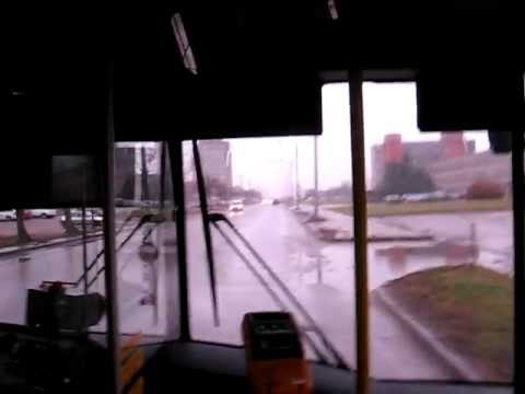 Solaris trollino 12ac #035 [2dalis]. Kaunas