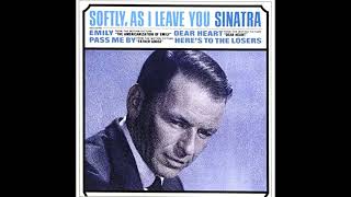 Frank Sinatra • Talk To Me Baby