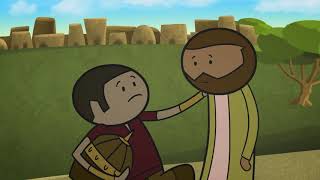 L'histoire de Dieu, le sermon sur la montagne