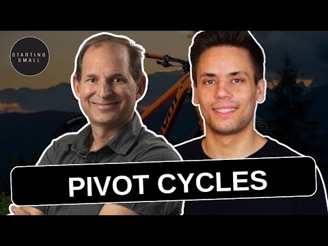 The story of Pivot Cycles: Chris Cocalis - YouTube