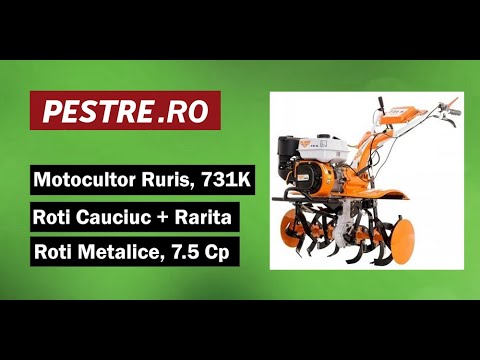 , title : 'Cum se monteaza Motocultor Ruris 731k'