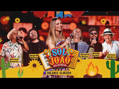 Solange Almeida - DVD Sol João das Estrelas