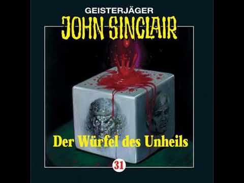 John Sinclair, Folge 31: Der Würfel des Unheils - Jason Dark