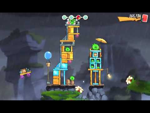 Angry Birds 2 Level 340 - Angry Birds 2 Walkthrough FULL HD SKILLGAMING