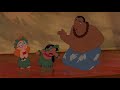 Lilo Stitch Pato Es Un Pez Español Latino