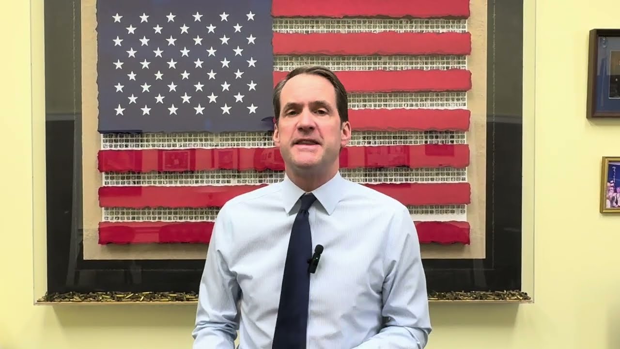 The Honorable Jim Himes, U.S. Congressman