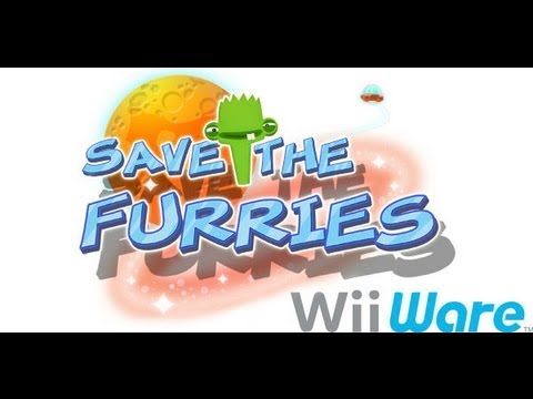 save the furries wiiware