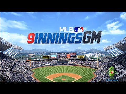 MLB 9 Innings GM GAMEPLAY - iOS / Android - YouTube