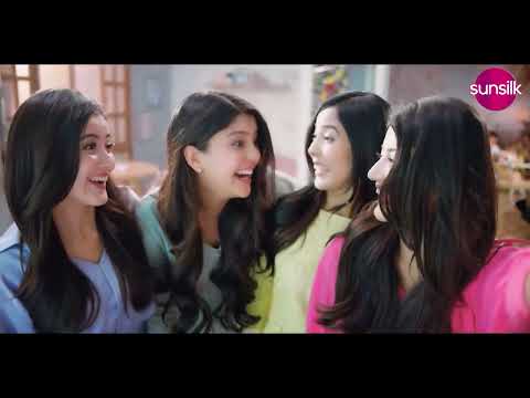 Sunsilk with New Active-Mix
