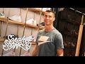 Cristiano Ronaldo Goes Sneaker Shopping With Complex