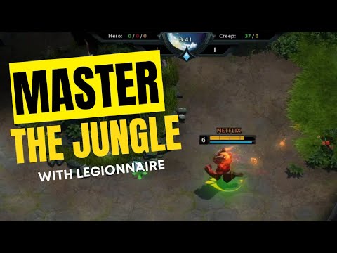 Do this rotation as Legionnaire to get level 6 by min 3