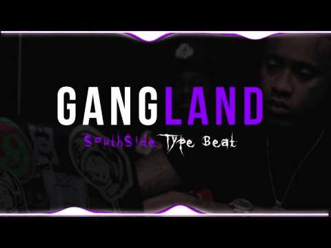 Southside X 808 Mafia Type Beat | GangLand  Prod By